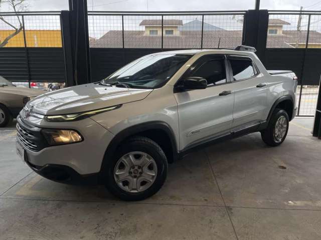 FIAT TORO Freedom 1.8 16V Flex Aut.