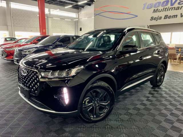 CAOA CHERY TIGGO 7 7 SPORT 1.5 Turbo Flex 16V Aut.  