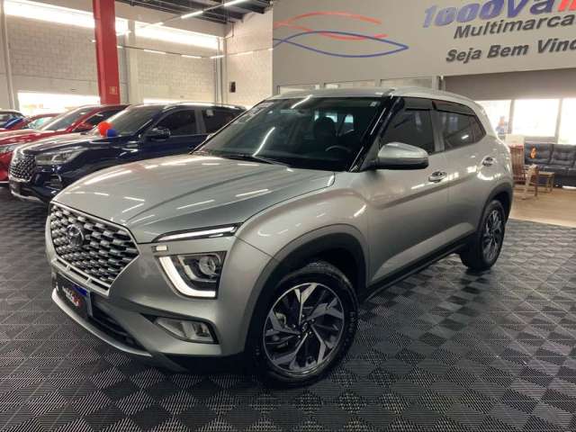 HYUNDAI CRETA Limited 1.0 TB 12V Flex Aut.