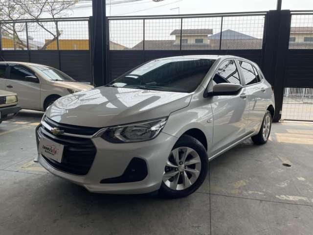 CHEVROLET ONIX HATCH LT 1.0 12V Flex 5p Mec.