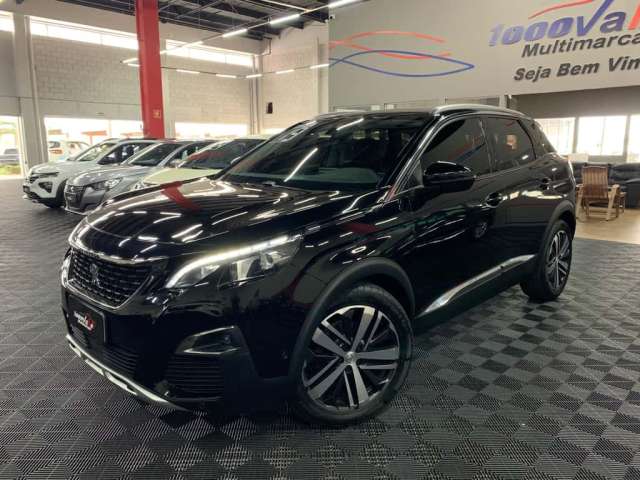 PEUGEOT 3008 Griffe 1.6 Turbo 16V 5p Aut.