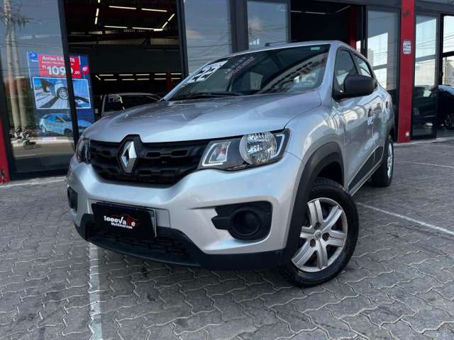 RENAULT KWID KWID Zen 1.0 Flex 12V 5p Mec.