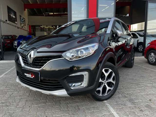 RENAULT CAPTUR Intense Bose 1.6 16V Flex 5p Aut.