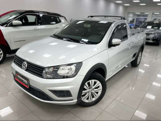 Volkswagen SAVEIRO 1.6 MSI TRENDLINE CS 8V FLEX 2P MANUAL