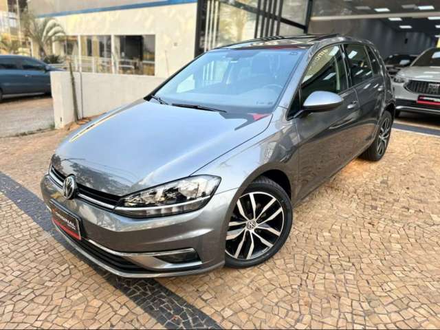 Volkswagen GOLF 1.0 200 TSI TOTAL FLEX COMFORTLINE TIPTRONIC