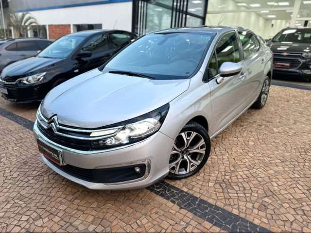 Citroen C4 LOUNGE 1.6 THP FLEX SHINE BVA