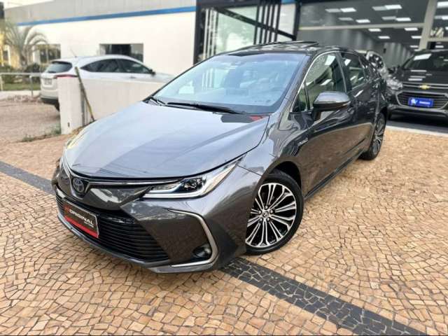 Toyota COROLLA 1.8 VVT-I HYBRID FLEX ALTIS PREMIUM CVT