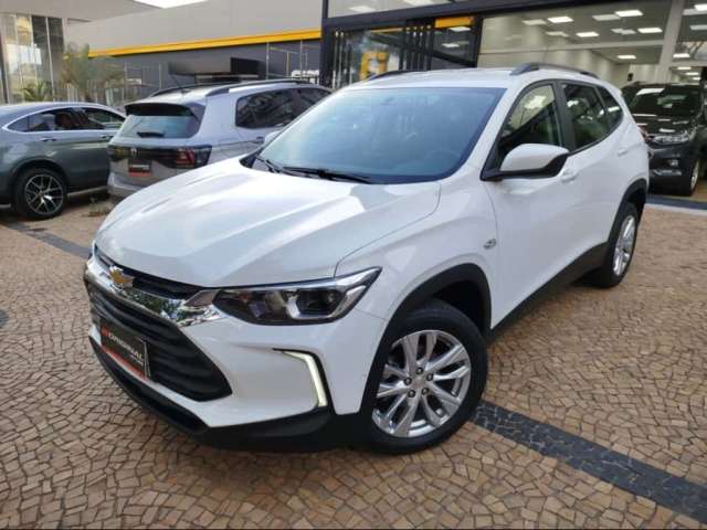 Chevrolet TRACKER 1.0 TURBO FLEX LTZ AUTOMÁTICO