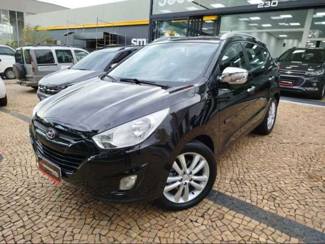 Hyundai IX35 2.0 16V FLEX 4P AUTOMÁTICO