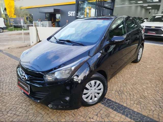 Hyundai HB20S 1.6 COMFORT PLUS 16V FLEX 4P MANUAL