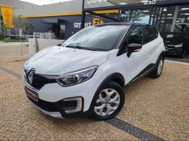 Renault CAPTUR 1.6 16V SCE FLEX ZEN MANUAL