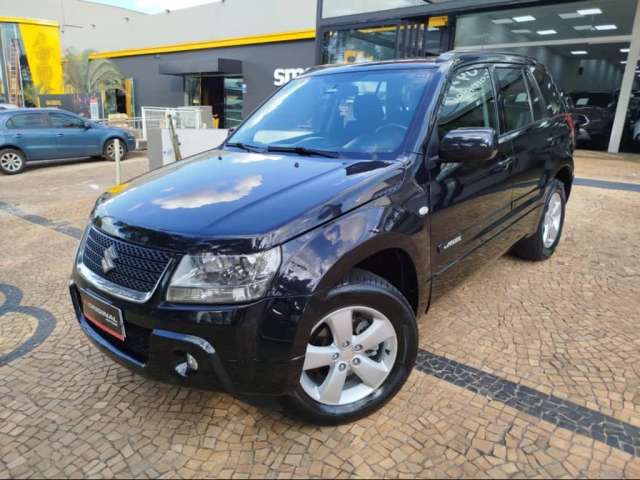 Suzuki GRAND VITARA 2.0 4X2 16V GASOLINA 4P MANUAL