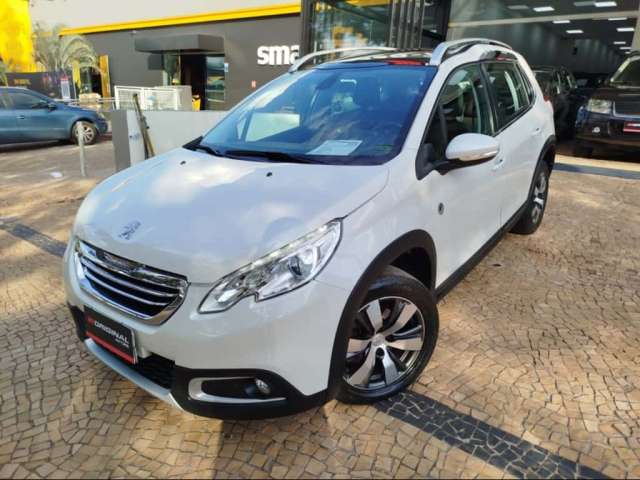 Peugeot 2008 1.6 16V FLEX CROSSWAY 4P AUTOMÁTICO