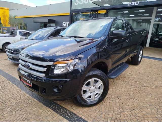 Ford RANGER 2.5 XLS 4X2 CS 16V FLEX 2P MANUAL