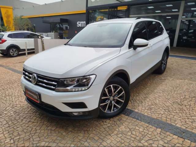 Volkswagen TIGUAN 1.4 250 TSI TOTAL FLEX ALLSPACE TIPTRONIC