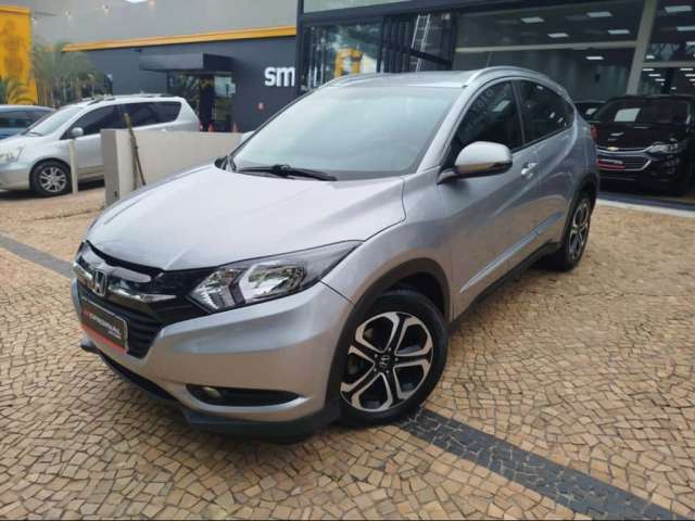 Honda HR-V 1.8 16V FLEX EX 4P AUTOMÁTICO