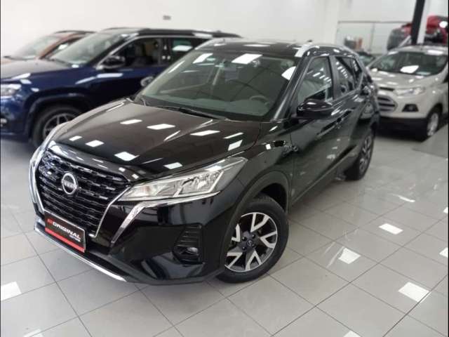 Nissan KICKS 1.6 16V FLEXSTART SENSE XTRONIC