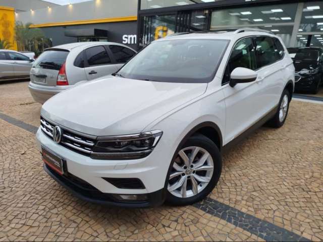 Volkswagen TIGUAN 1.4 250 TSI TOTAL FLEX ALLSPACE COMFORTLINE TIPTRONIC