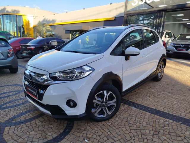 Honda WR-V 1.5 16V FLEXONE EX CVT