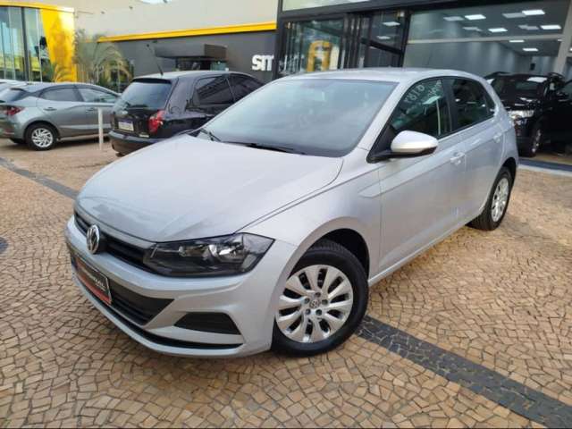 Volkswagen POLO 1.0 MPI TOTAL FLEX MANUAL