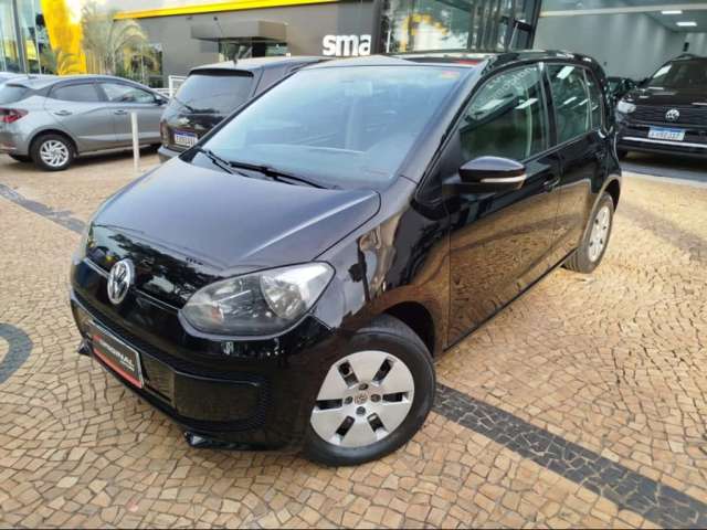 Volkswagen UP 1.0 MPI MOVE UP 12V FLEX 4P MANUAL