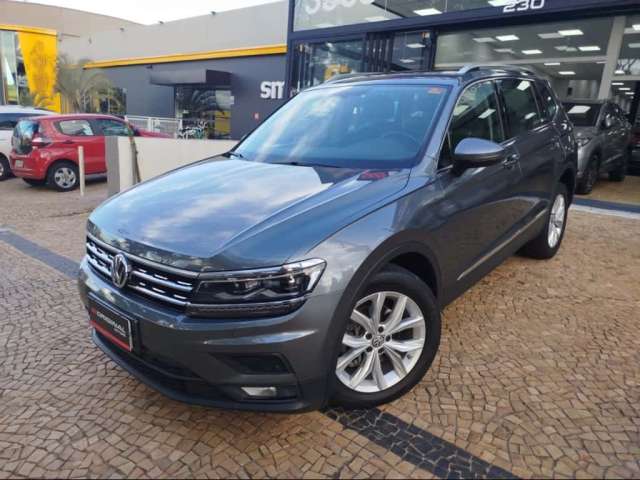 Volkswagen TIGUAN 1.4 250 TSI TOTAL FLEX ALLSPACE COMFORTLINE TIPTRONIC