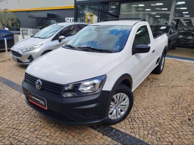 Volkswagen SAVEIRO 1.6 MSI ROBUST CS 8V FLEX 2P MANUAL