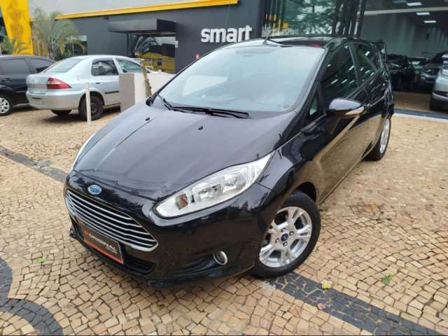 Ford FIESTA 1.6 SE HATCH 16V FLEX 4P MANUAL