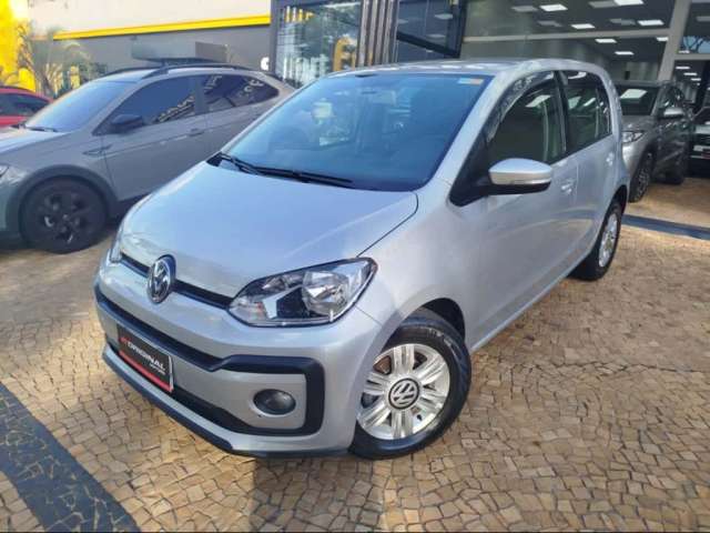 Volkswagen UP 1.0 MPI MOVE UP 12V FLEX 4P AUTOMATIZADO