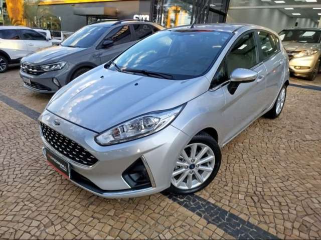 Ford FIESTA 1.6 TI-VCT FLEX TITANIUM POWERSHIFT