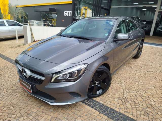 Mercedes-Benz CLA 180 1.6 CGI GASOLINA 7G-DCT