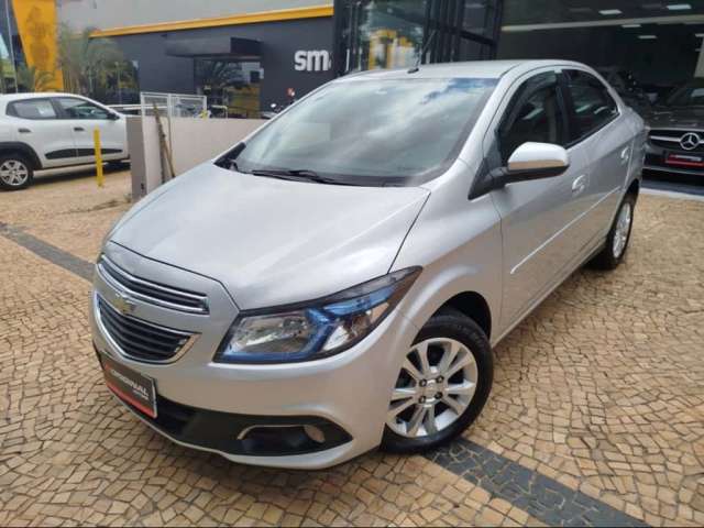 Chevrolet PRISMA 1.4 MPFI LTZ 8V FLEX 4P MANUAL