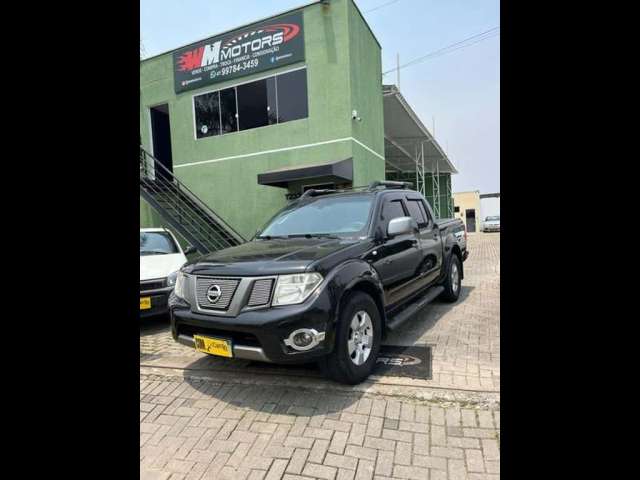 NISSAN FRONTIER SVATK4X2 2014