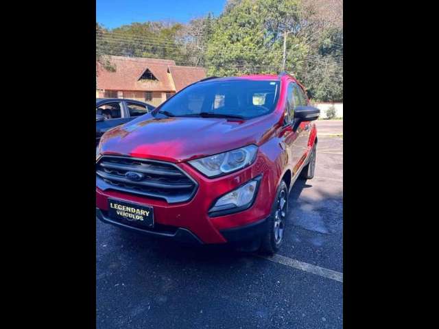 FORD ECOSPORT FREESTYLE 2019