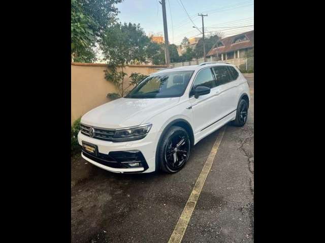 VOLKSWAGEN TIGUAN ALLSPACE RL 2019