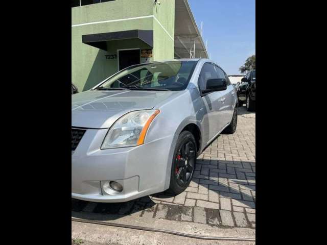 NISSAN SENTRA S 2009