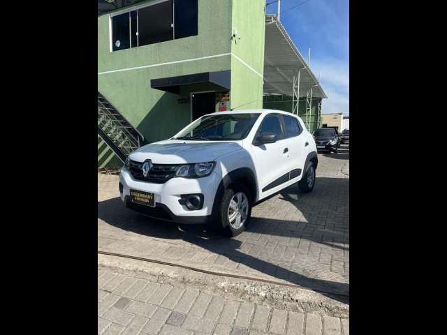 RENAULT KWID KWID Zen 1.0 Flex 12V 5p Mec.