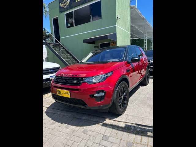 LAND ROVER DISCOVERY SPORT Sport HSE 2.0 4x4 Aut/ Flex