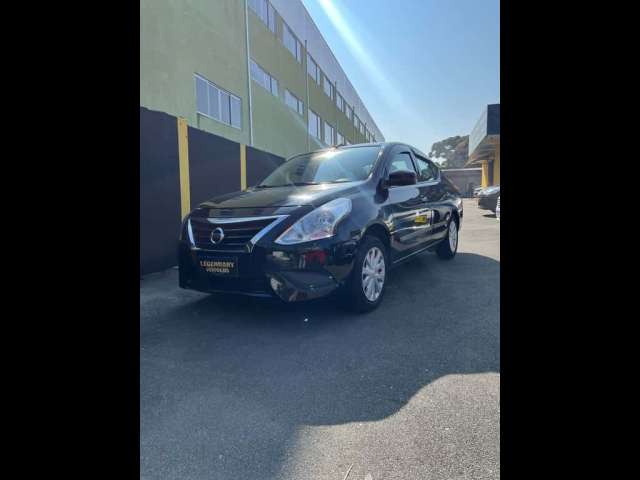 NISSAN VERSA 1.0 12V FlexStart 4p Mec.