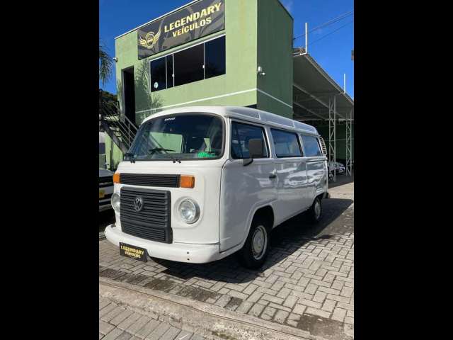 VOLKSWAGEN KOMBI Standard 1.4 Mi Total Flex 8V