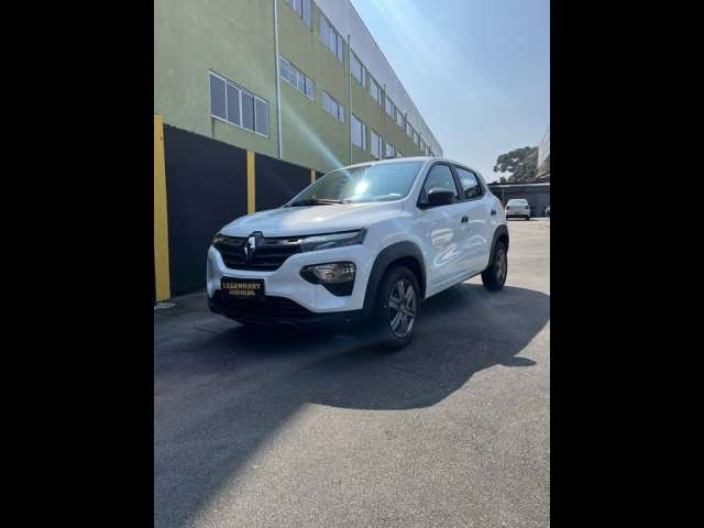 RENAULT KWID KWID Zen 1.0 Flex 12V 5p Mec.