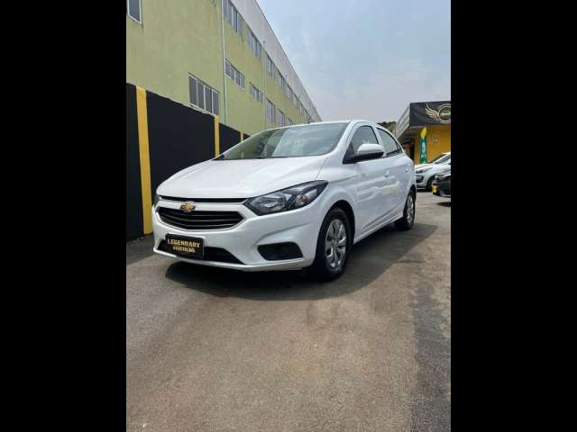 CHEVROLET ONIX HATCH LT 1.0 8V FlexPower 5p Mec.