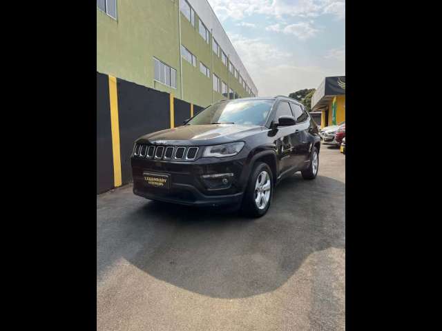 JEEP COMPASS SPORT 2.0 4x2 Flex 16V Aut.