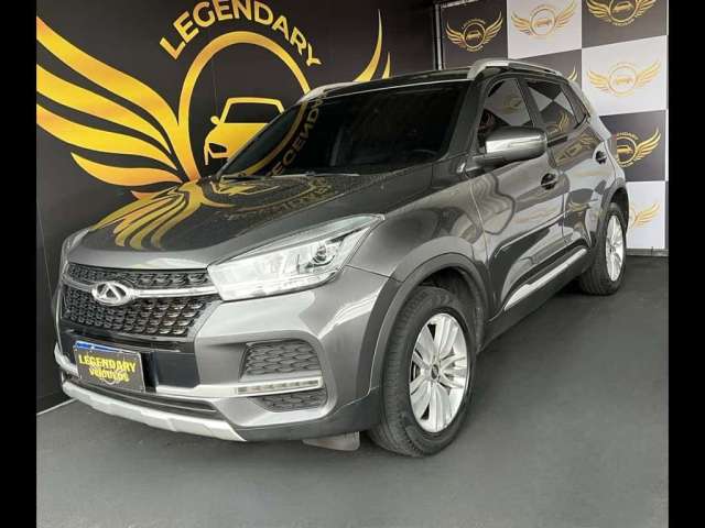 CAOA CHERY TIGGO 5X 5X T 1.5 16V Turbo Flex Aut.