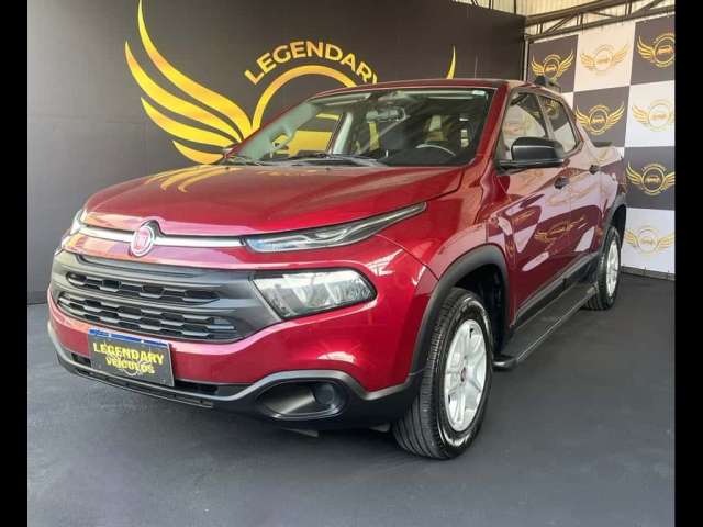 FIAT TORO Freedom 1.8 16V Flex Aut.