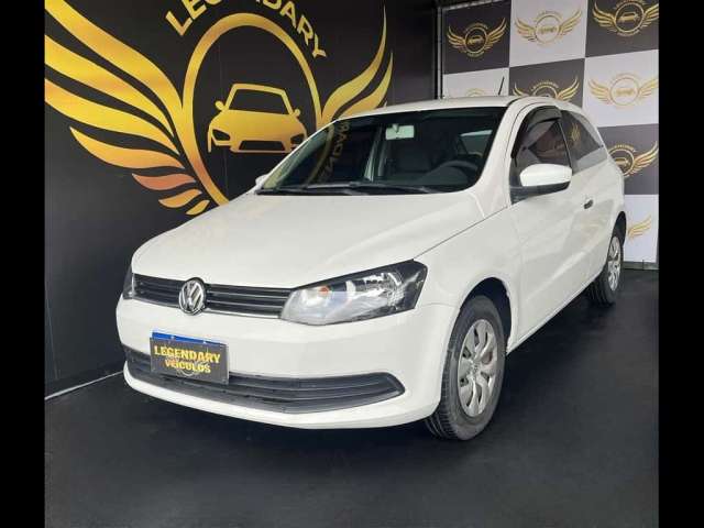 VOLKSWAGEN GOL City (Trend) 1.0 Mi Total Flex 8V 2p