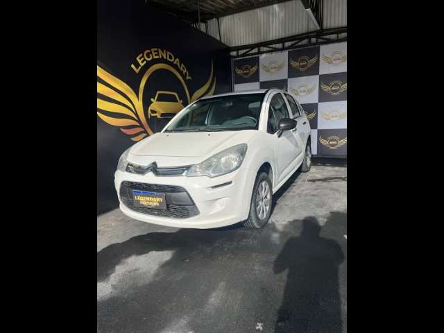 CITROËN C3 Origine Pure Tech 1.2 Flex 12V Mec