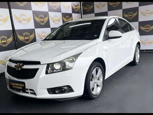 CHEVROLET CRUZE LT 1.8 16V FlexPower 4p Aut.