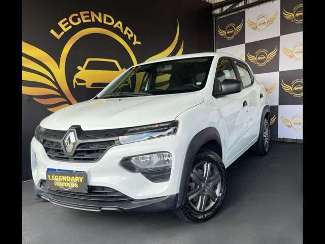 RENAULT KWID KWID Zen 1.0 Flex 12V 5p Mec.