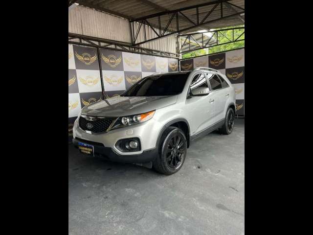 KIA SORENTO 3.5 V6 24V 4x4 Aut.